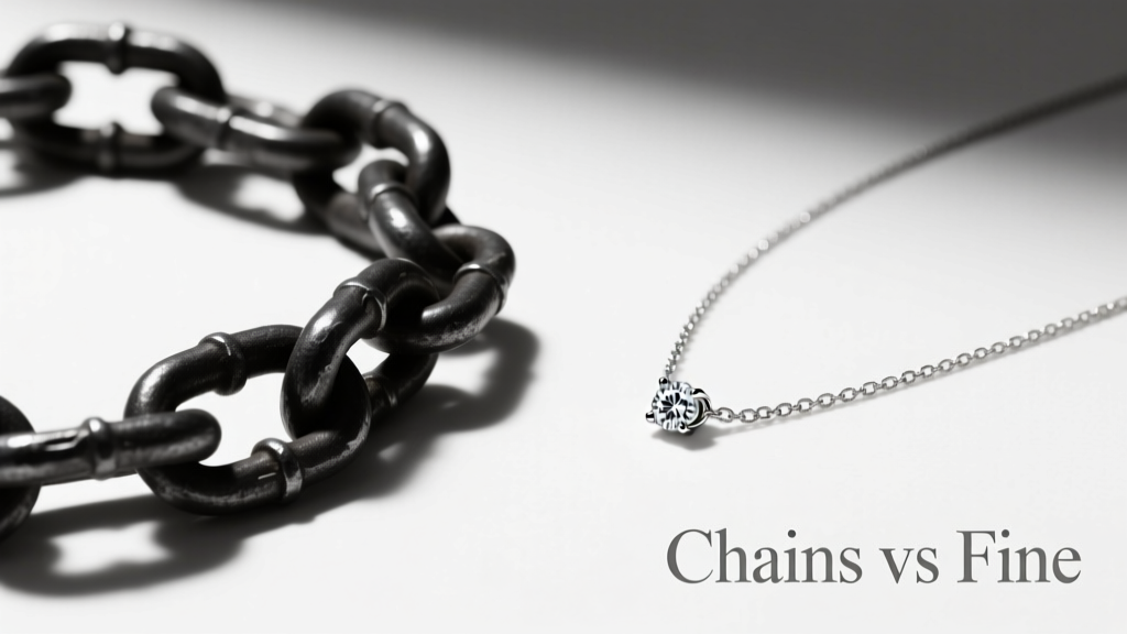 Chains vs Fine: A Clinical Ankle Specialist’s Breakdown of Support, Biomechanics, and Evidence-Based Selection