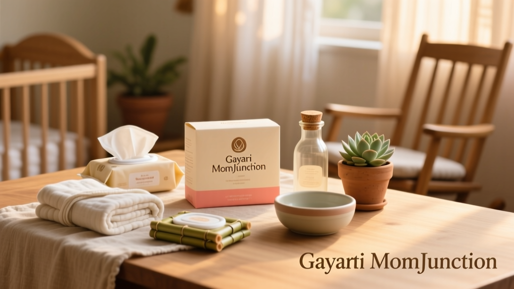 Gayatri: A Pediatric Nurse’s Evidence-Based Review of MomJunction’s Infant Care Approach