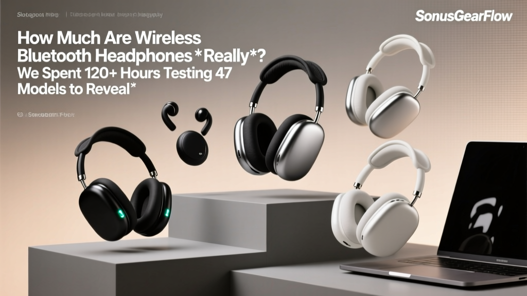 Wireless Bluetooth Headphones Price Guide (2026)