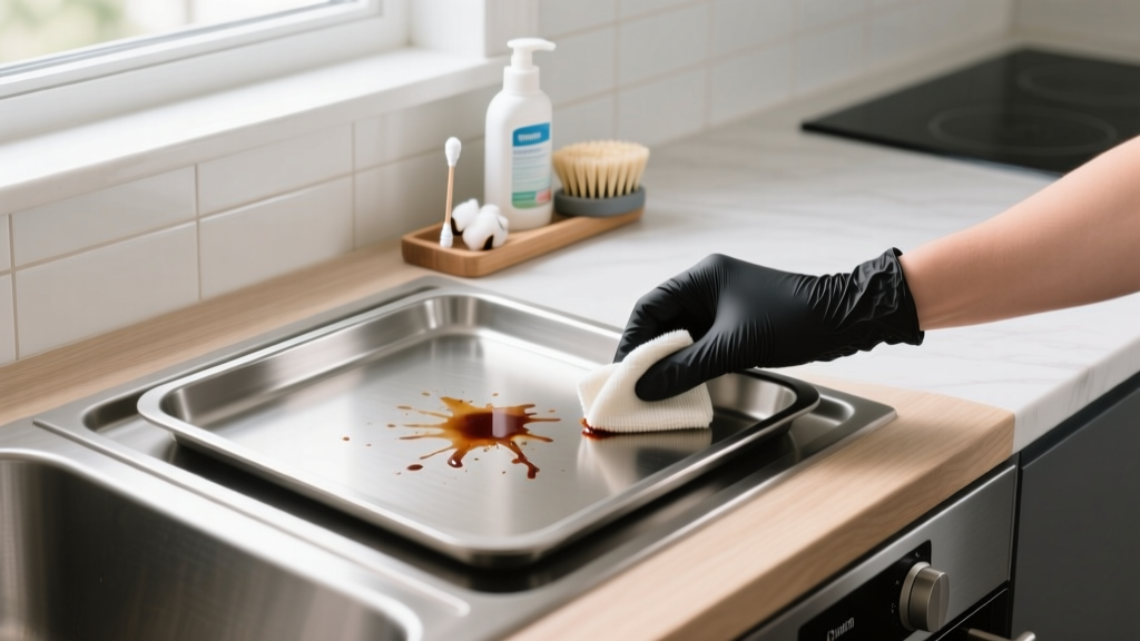 Proven: How to Get Nail Polish Out of Indoor Grill