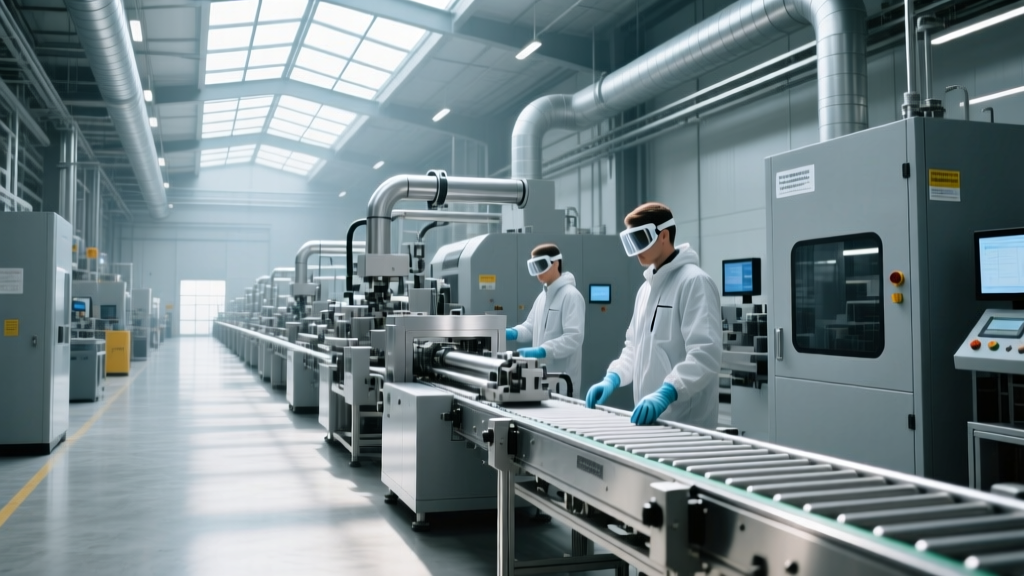 Equipment Moves: Where is Personal Protective Equipment Manufactured?