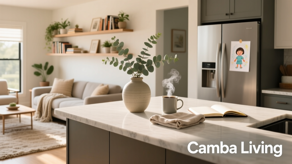 Cambria Countertops: A Parent’s Practical Guide to Durability, Safety, and Real-Life Kitchen Performance
