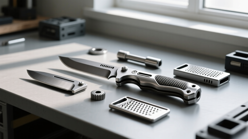 The Cheese Grater Sword Myth: Why Viral Survival Multi-Tools Fail