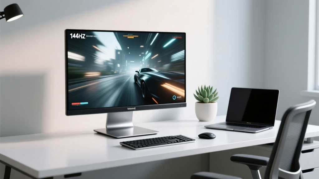 144Hz Monitor Buyers What You Actually Need: The 7 Non-Negotiable Specs (and 3 You’re Wasting Money On)