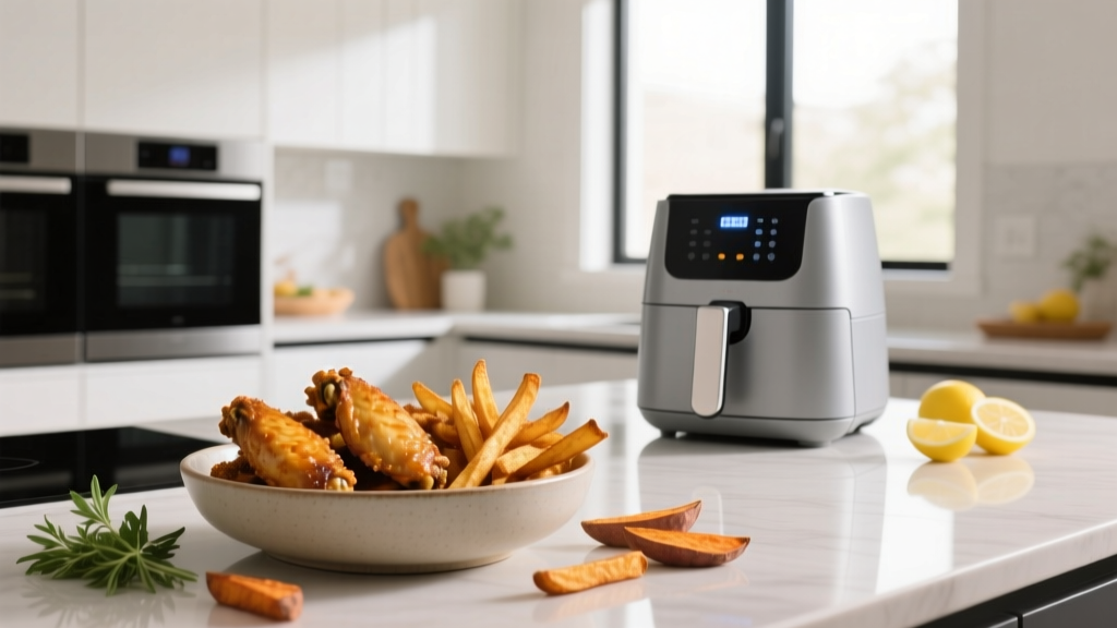Best Portable Air Fryer for Travel (2024 Tested)