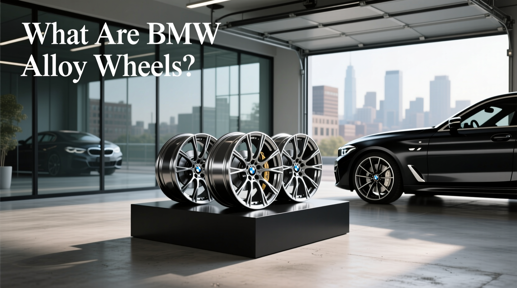How to Choose BMW Alloy Wheels: Buying Guide & Tips