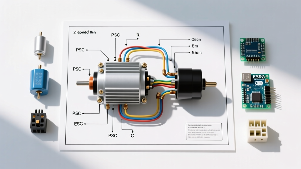 Wiring Diagram for 2 Speed Fan Motor: Step-by-Step Tutorial