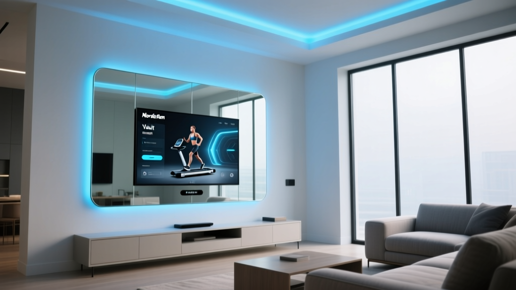 NordicTrack Vault Smart Home Automation Integration Guide