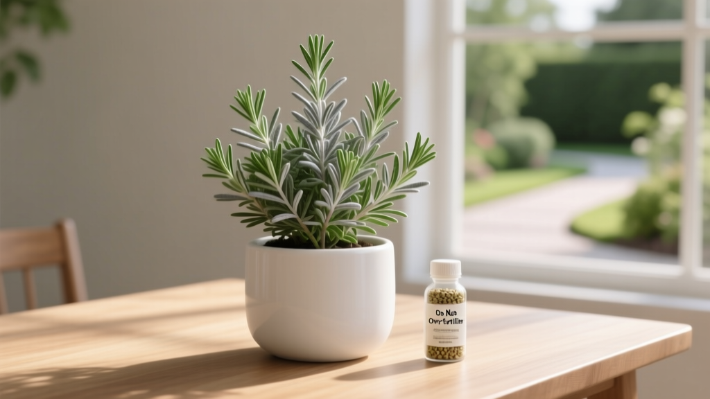 Rosemary Fertilizer Guide: Indoor vs Outdoor (2026)