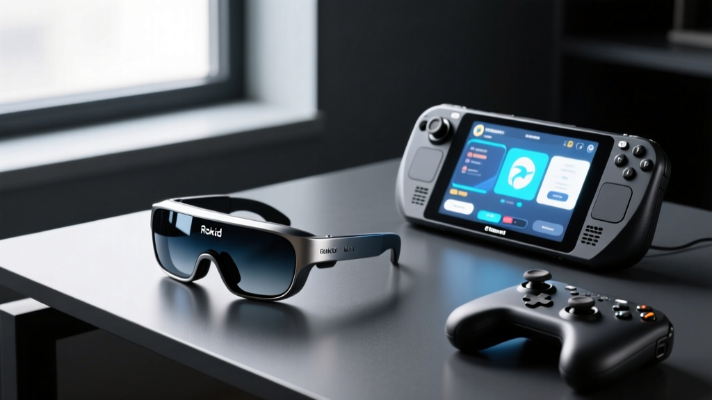 Rokid Max AR Glasses Specs: 2026 Gaming Performance Play Guide