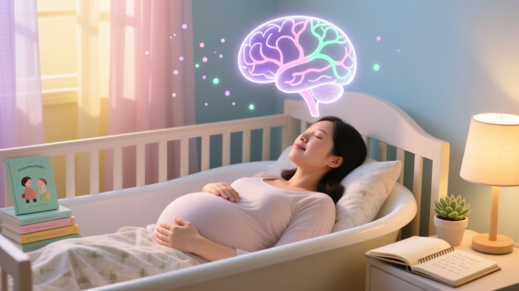 Pregnancy Brain Fix: Memory-Boosting Habits That Work...
