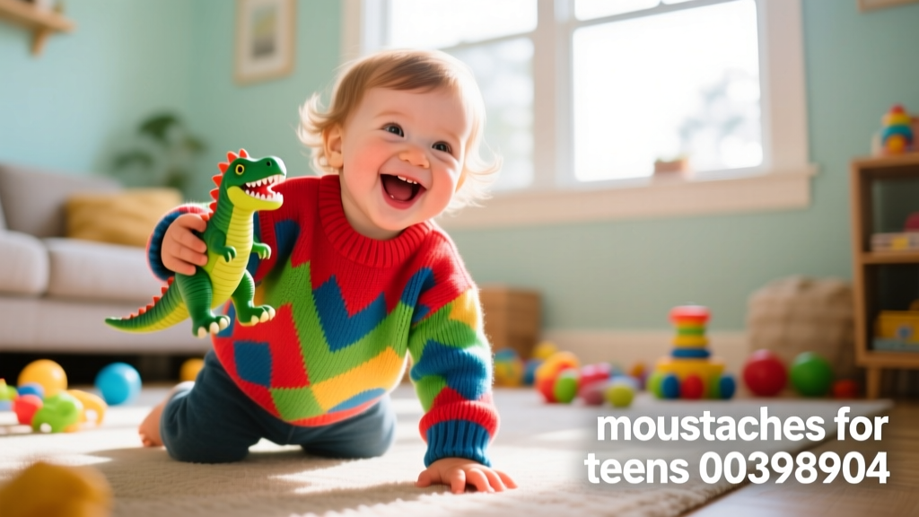 Moustaches for Teens: Developmental Readiness, Safety, and Inclusive Guidance for Families and Educators