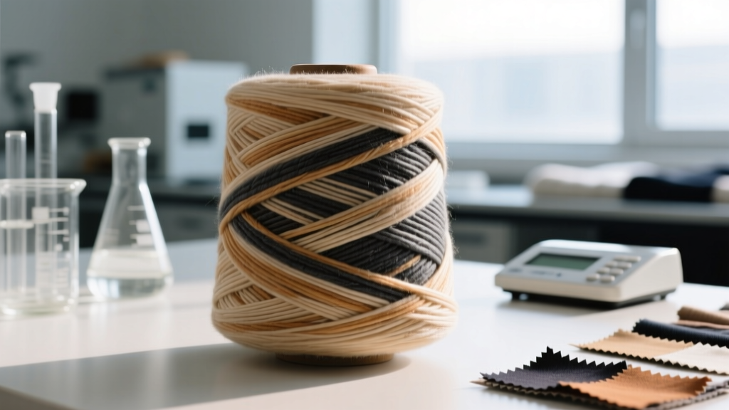 Blended Yarn Explained: Strength, Softness & Smart Sourcing