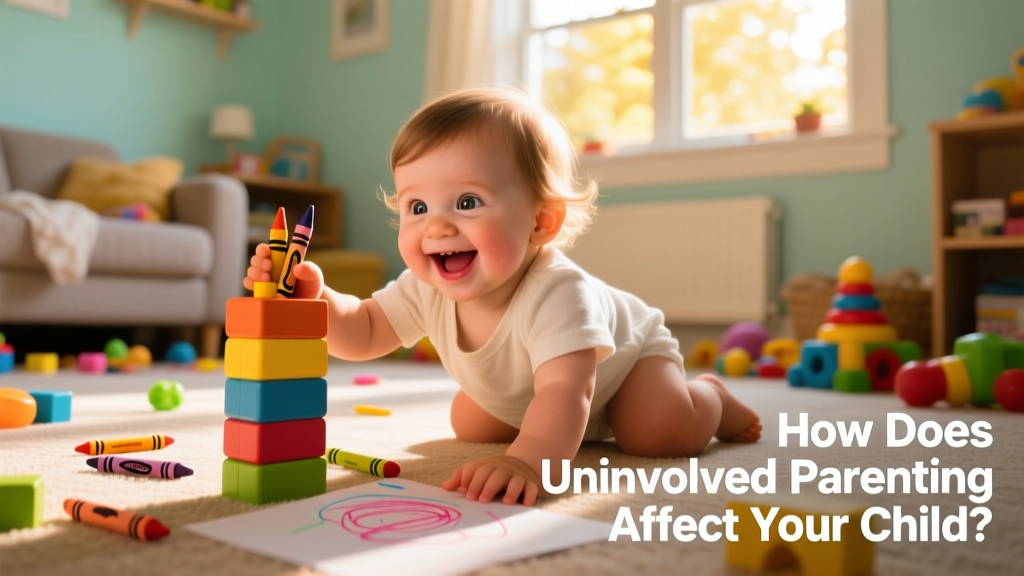How Does Uninvolved Parenting Affect Your Child?
