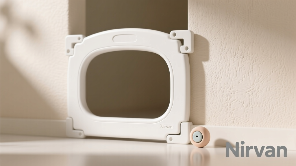 Nirvan Baby Monitor: Safety Evaluation, Real-World Performance, and Childproofing Integration for Modern Caregivers