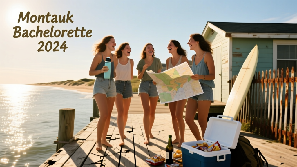 Montauk Bachelorette Party: A Realistic, Budget-Savvy Guide for Groups of 4–10