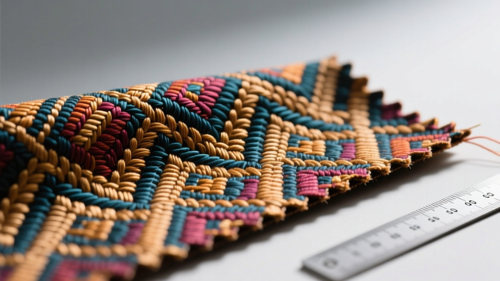 Jacquard Fabric Definition: A Designer’s Deep-Dive Guide