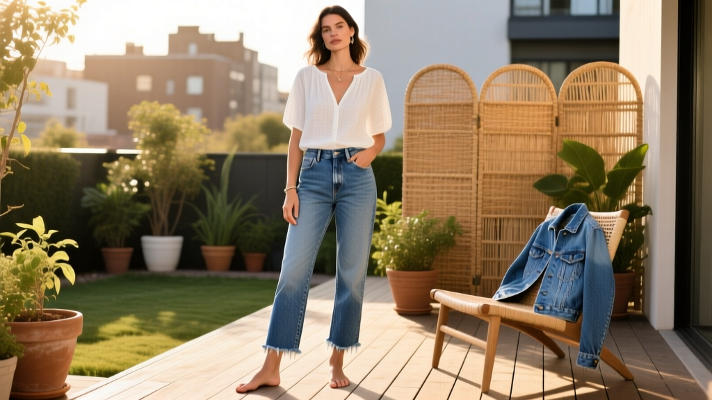 How to Care for Sustainable Denim: A Style-Savvy Guide