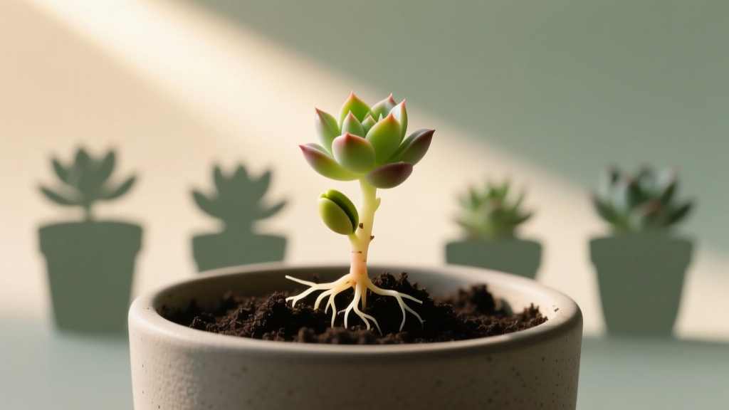 Succulent Seed Propagation: Science-Backed Guide