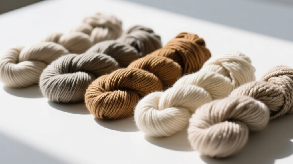 Best Crochet Wool: Expert Guide for Designers & Sourcing Pros
