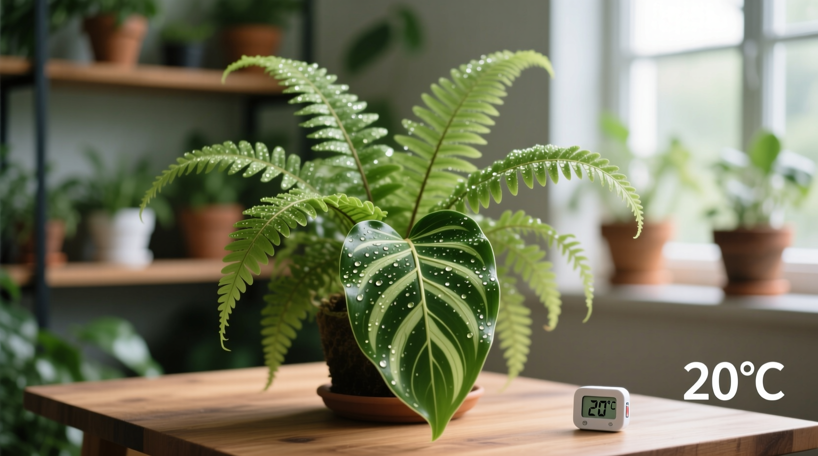 kimberly queen fern temperature tolerance