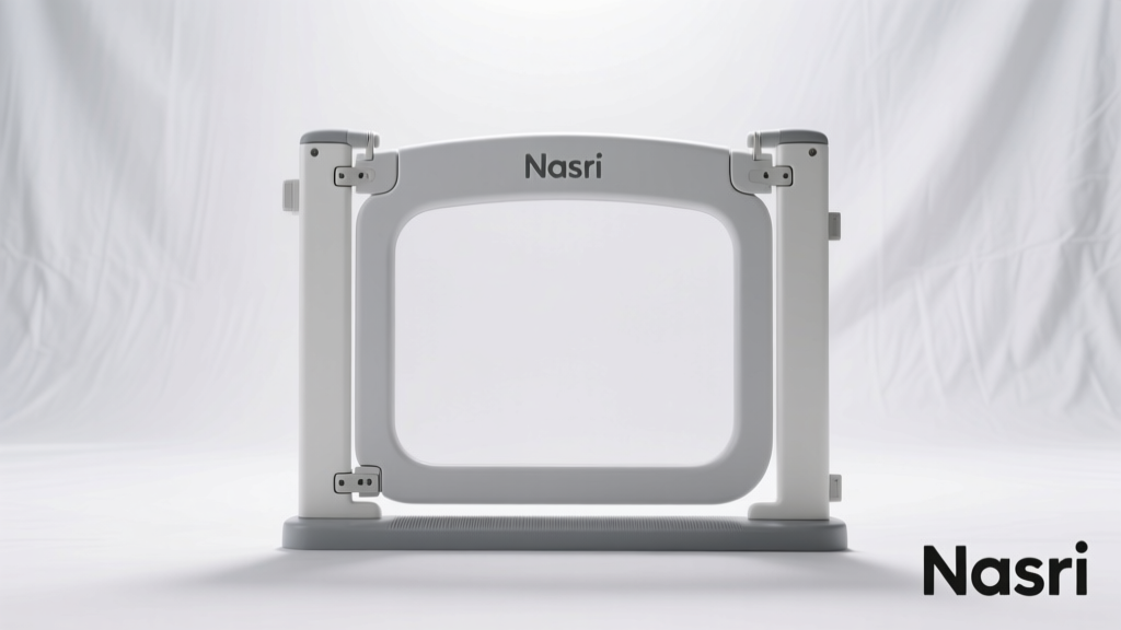 Nasri: A Child Safety Consultant's Evidence-Based Assessment of the Nasri Baby Monitor System