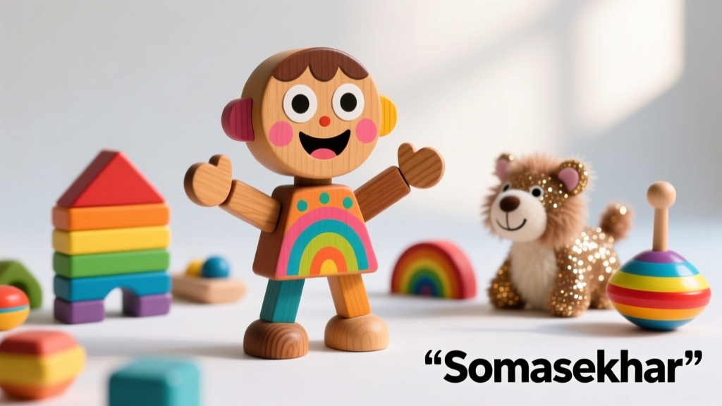 Somashekhar: A Critical Safety and Compliance Assessment of India’s Leading Wooden Toy Manufacturer