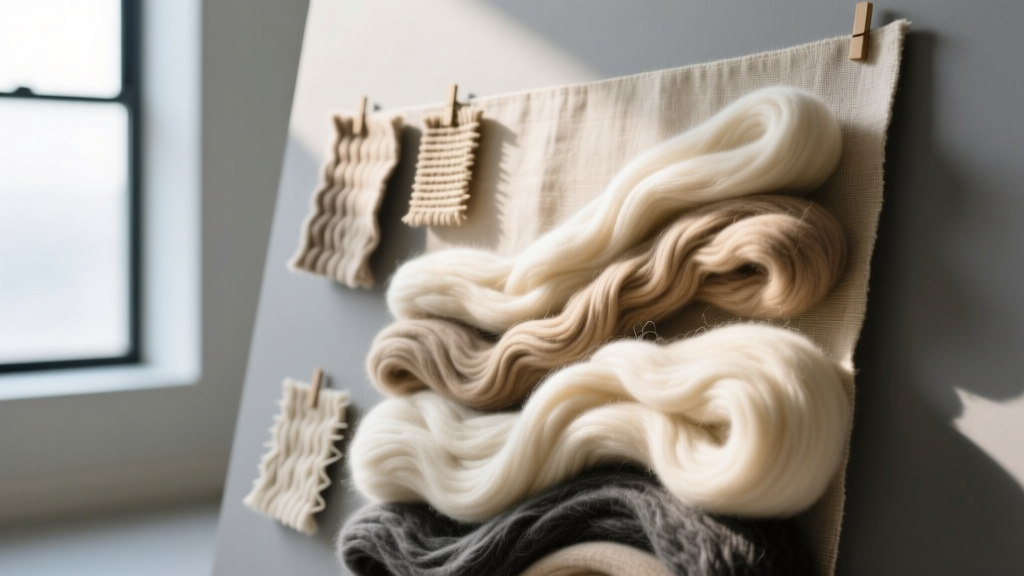 Wool CA: Safety, Compliance & Care for Natural Fabric Sourcing
