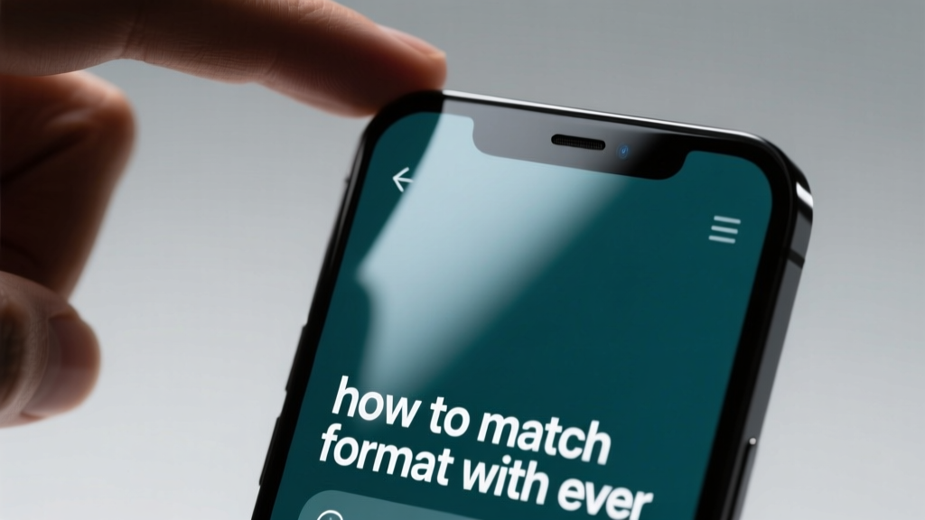 How To Match Format With Ever: A Practical Guide for Baseball Broadcasters and Content Creators