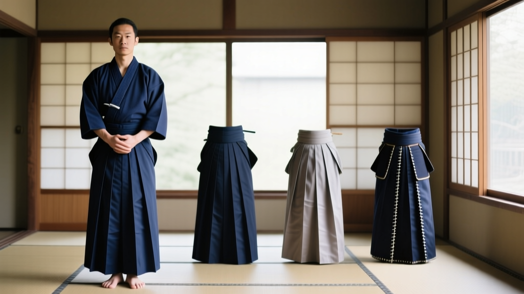 The Hakama Guide: Martial Arts vs Tea Ceremony Uniforms