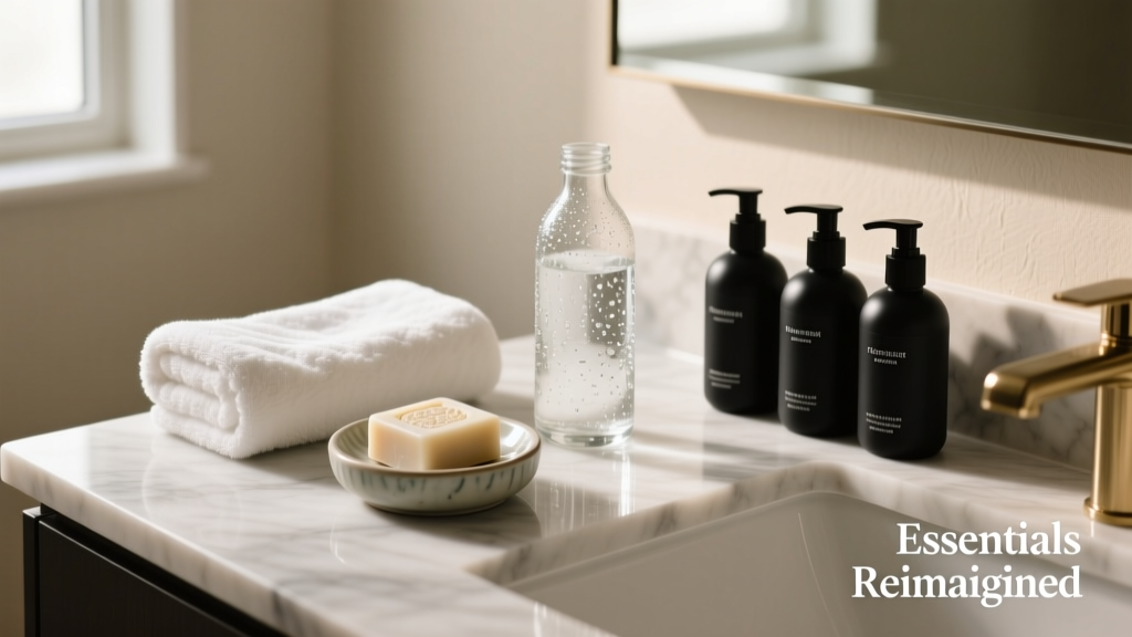 Room Bathroom Essentials: Practical, Stylish, and Human-Centered Design for Every Home