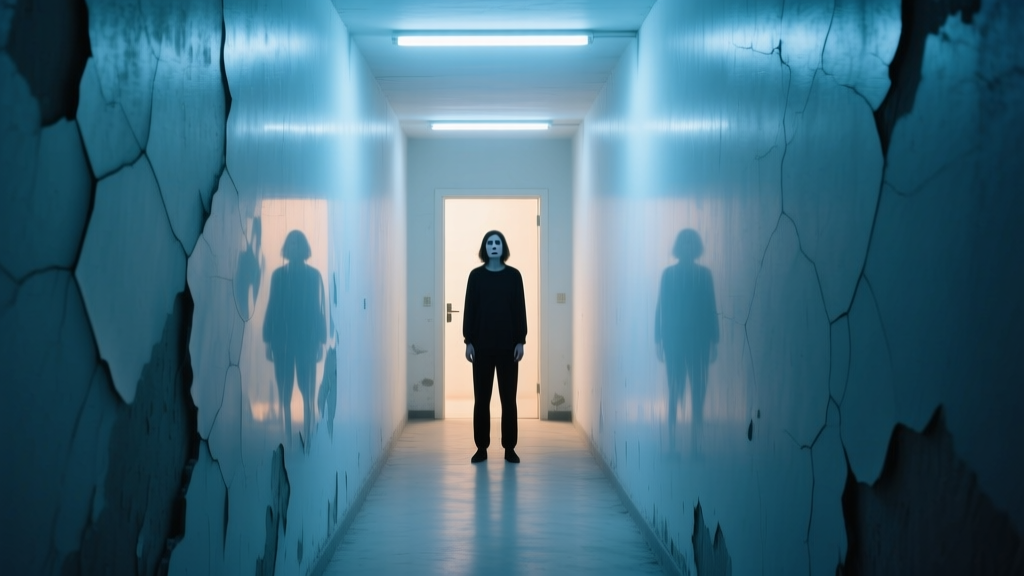 Prison Feeling Fear: Emotional Dream Meaning