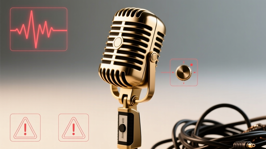 Accordion Microphone Use: 7 Real-World Mistakes That Kill Your Tone (And Exactly How to Fix Them in Under 5 Minutes)