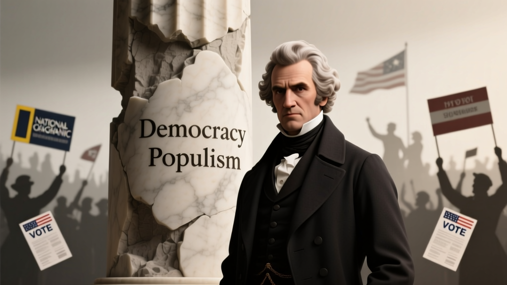 What Party Is Andrew Jackson? (2026)