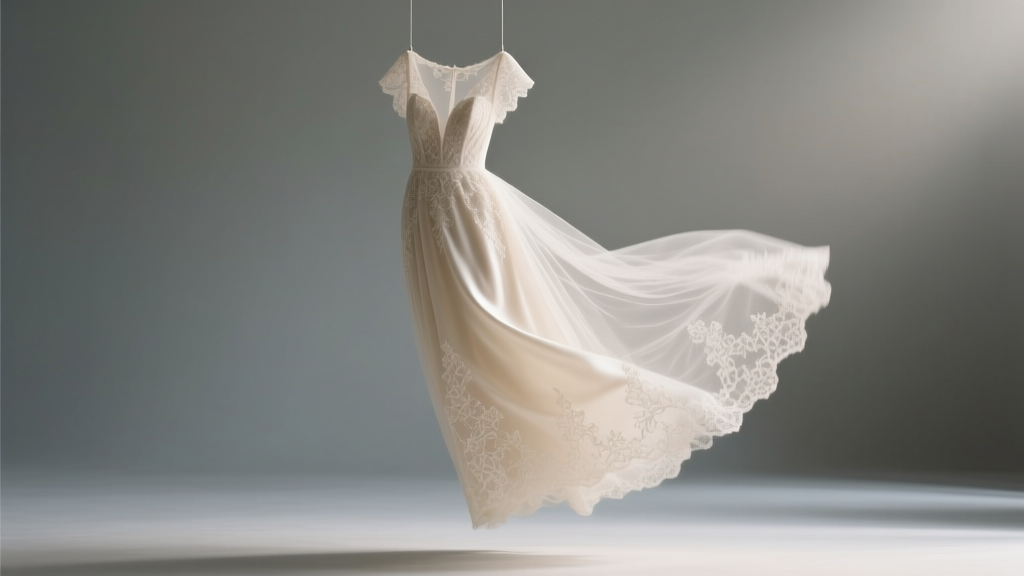 Wedding Dress Preservation: Now, Later, or 2026