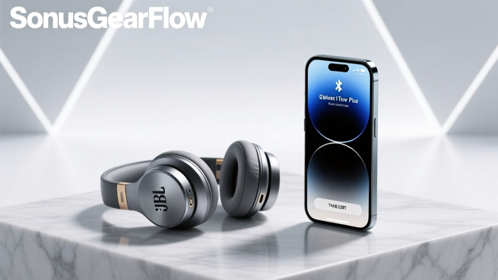 Do Jbl Wireless Headphones Work With Iphone (2026)