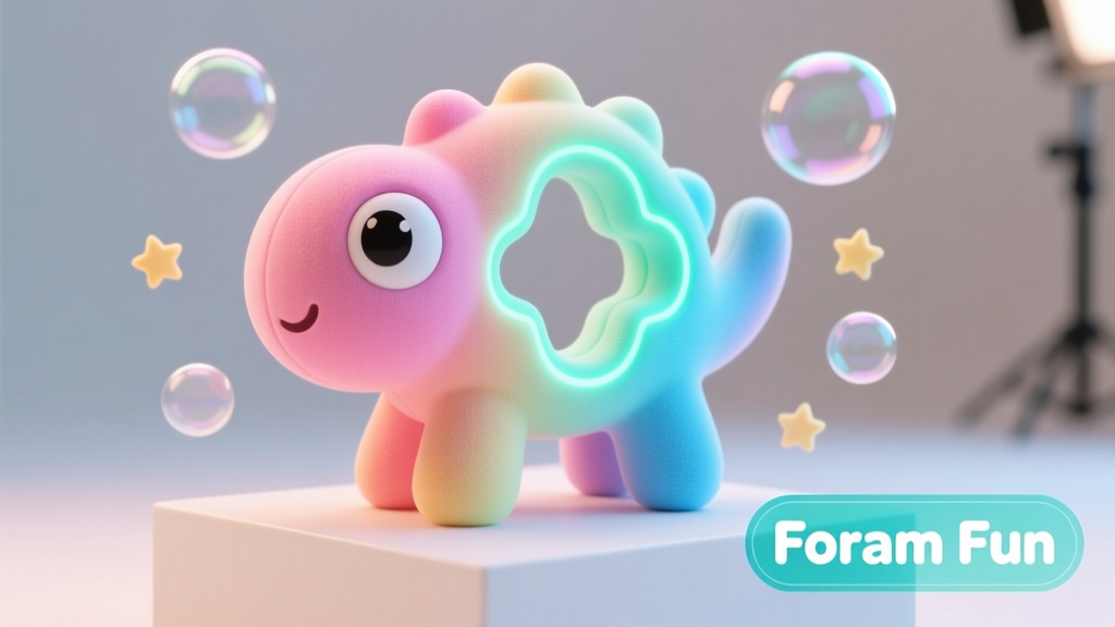 Foram: Understanding the Microscopic Marine Organisms and Their Role in Toy Safety and Educational Science Kits