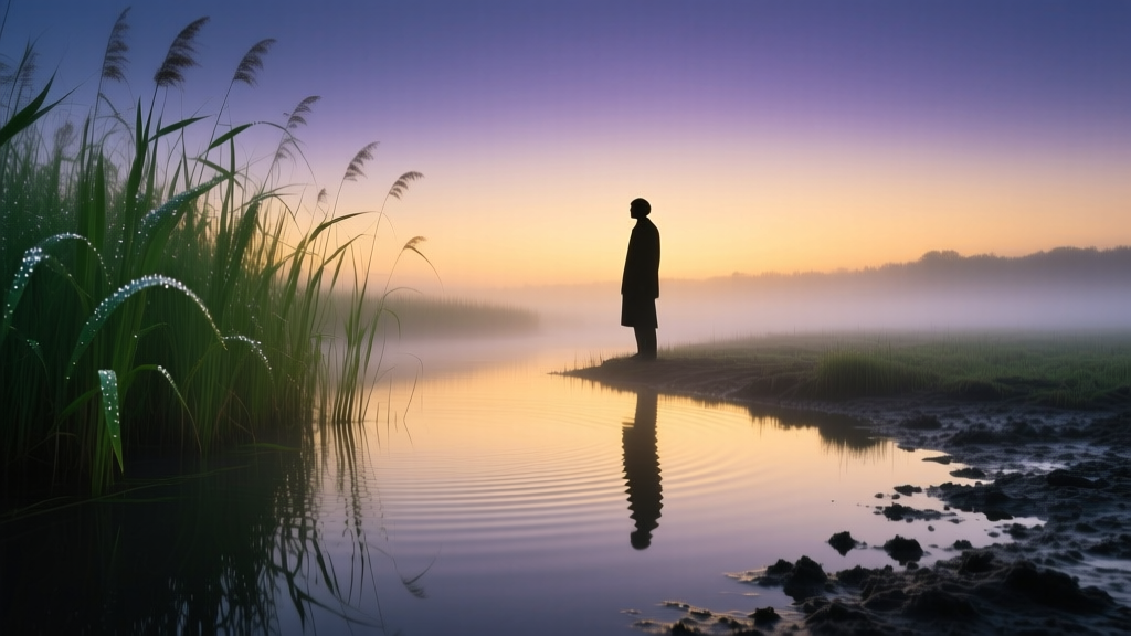 Marsh Feeling Unease: Emotional Dream Meaning