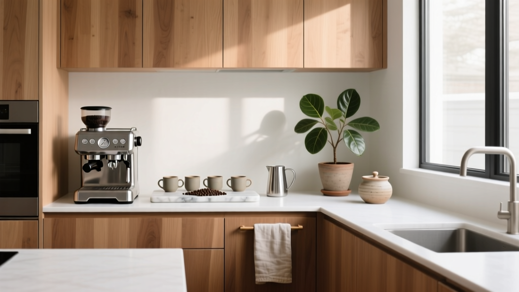 Coffee Station Ideas for Kitchens (2026)