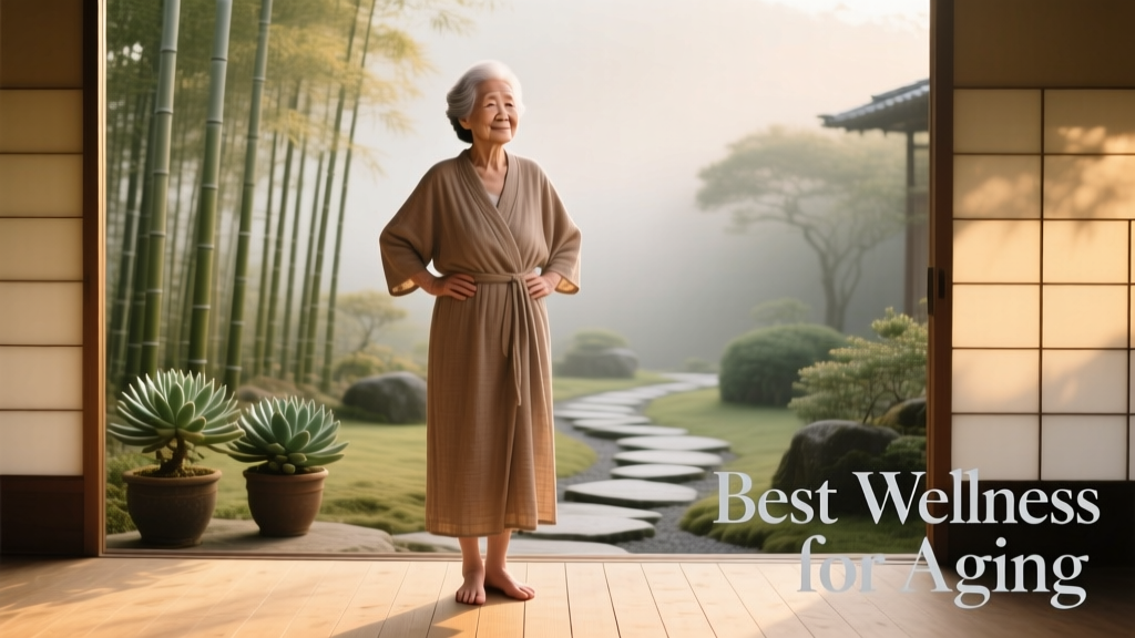 Best Wellness Practices for Vibrant Aging