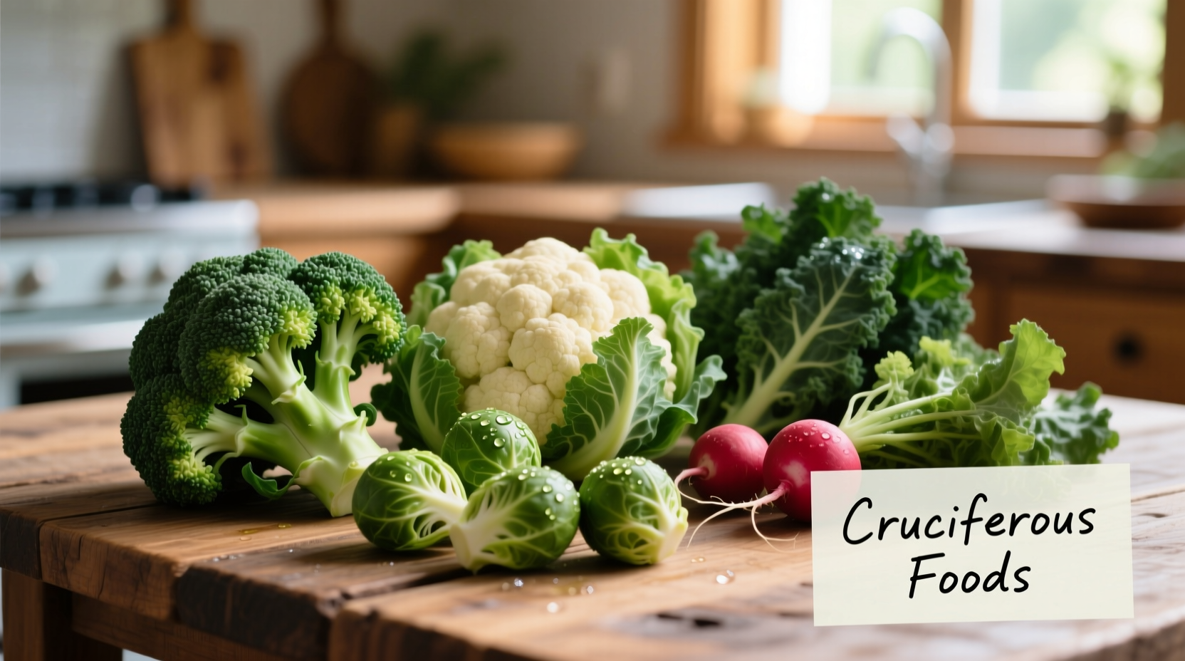 what is cruciferous foods
