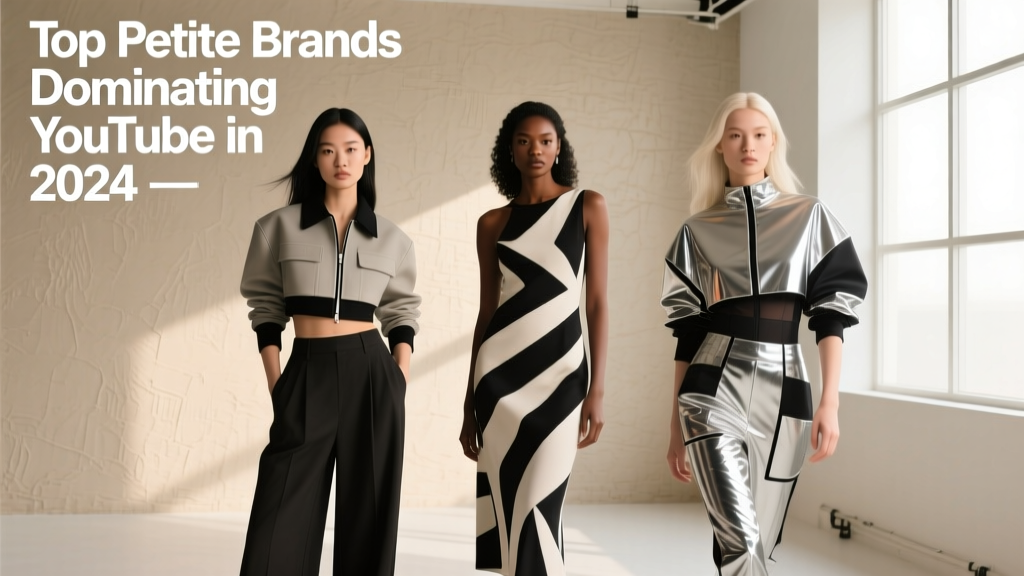 Top Petite Brands Dominating YouTube in 2024