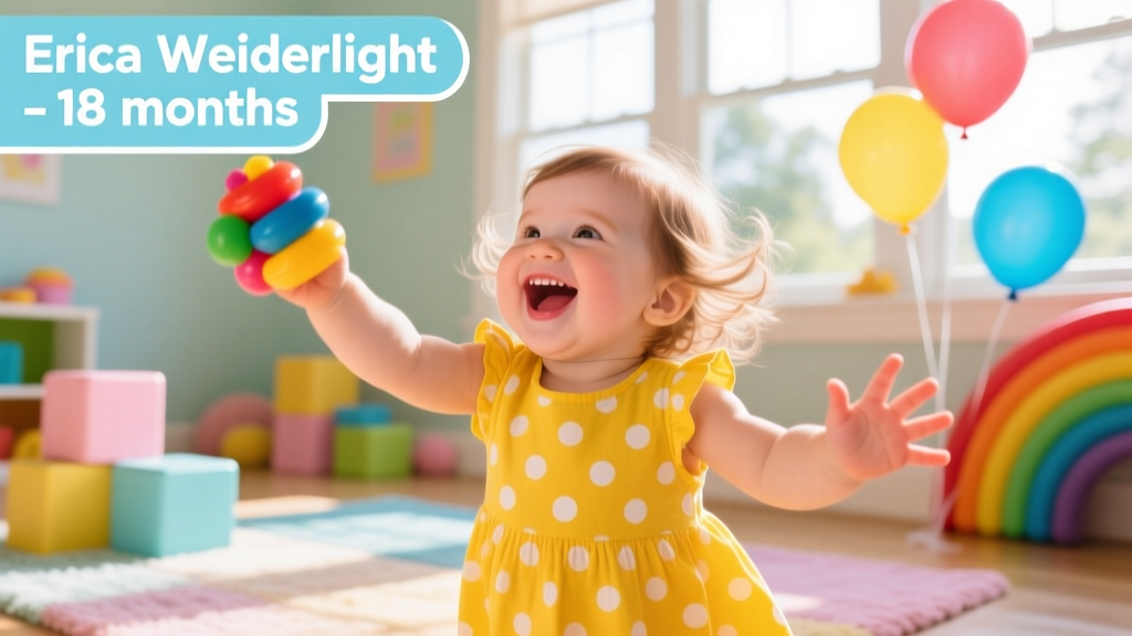 Erica Wiederlight: Evidence-Based Strategies for Toddler Emotional Regulation and Caregiver Partnership