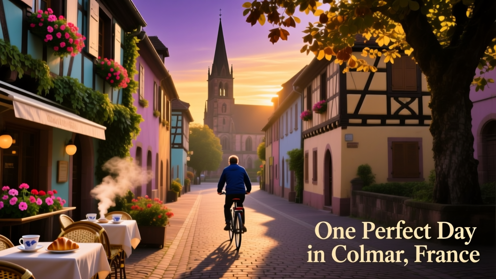 One Perfect Day In Colmar, France: A Precise, Unhurried Itinerary Through Alsace’s Hidden Gem