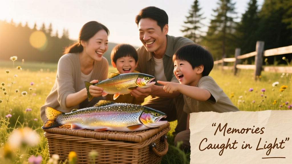 Salmon for Families: Nutrition, Safety, Sustainability, and Simple Ways to Serve It Well