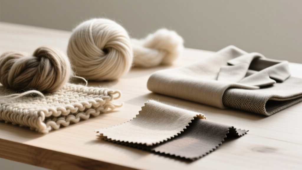 Wool Cloths: The Designer’s Guide to Quality, Performance & Sourcing