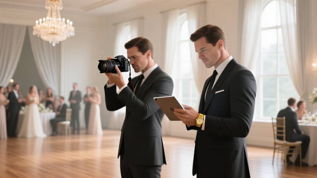 Do You Tip Wedding Photographers? (2026 Guide)