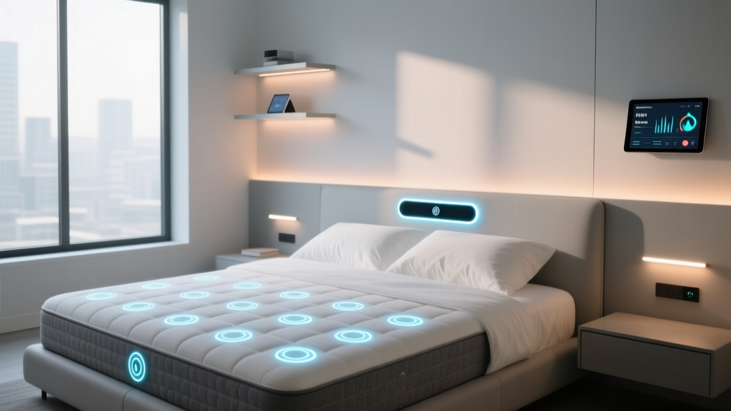 Top Hi Tech Bed Audio Systems & Smart Mattresses 2026
