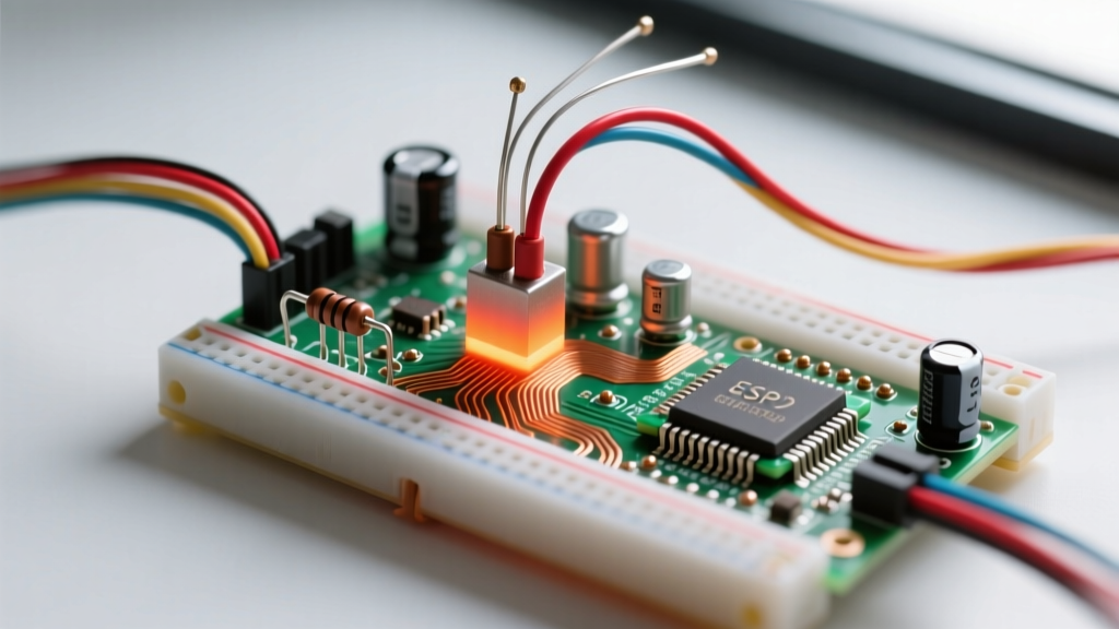 Understanding DC Resistance: Voltage Drop, Heat, and Real-World Circuit Failures