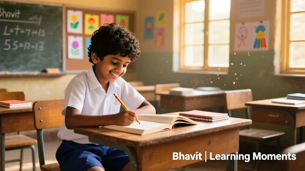 Bhavit: Evidence-Based Insights into a Multilingual Early Learning Platform for Preschoolers